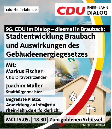 CDU Dialog Braubach
