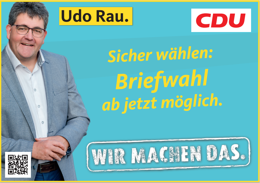 Udo Briefwahl