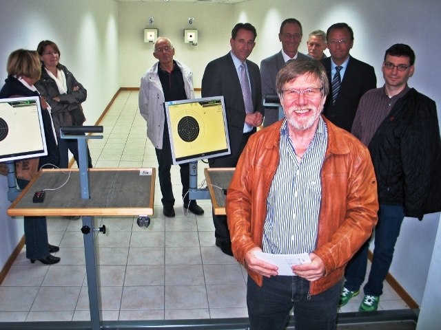 CDU Dialog Diez Schießstand
