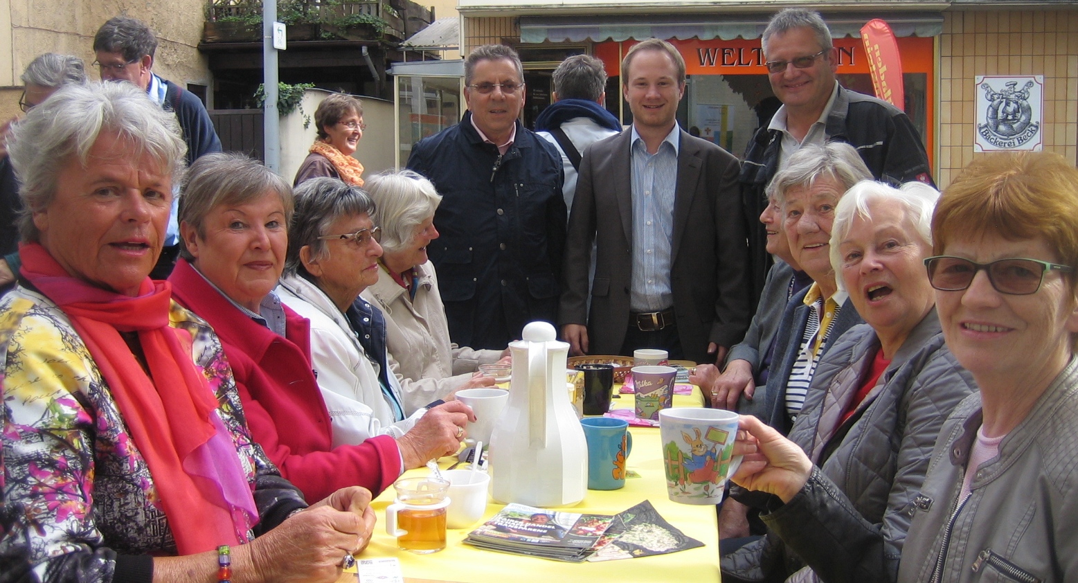 FU Lahnstein Kaffee