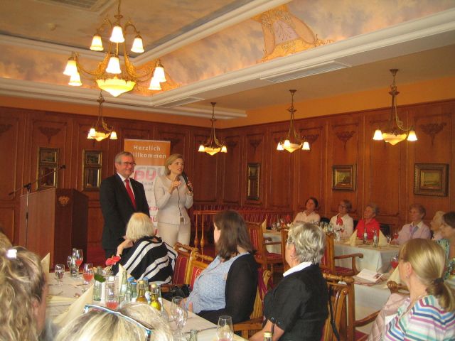 Ladies Lunch Boppard 2015 4