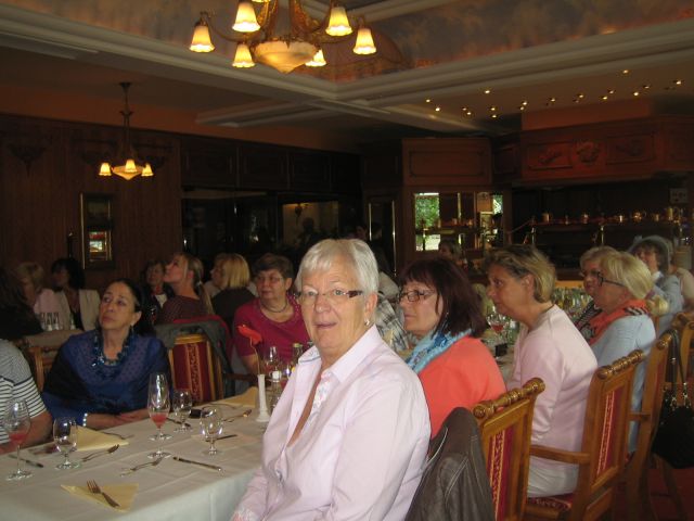 Ladies Lunch Boppard 2015 5