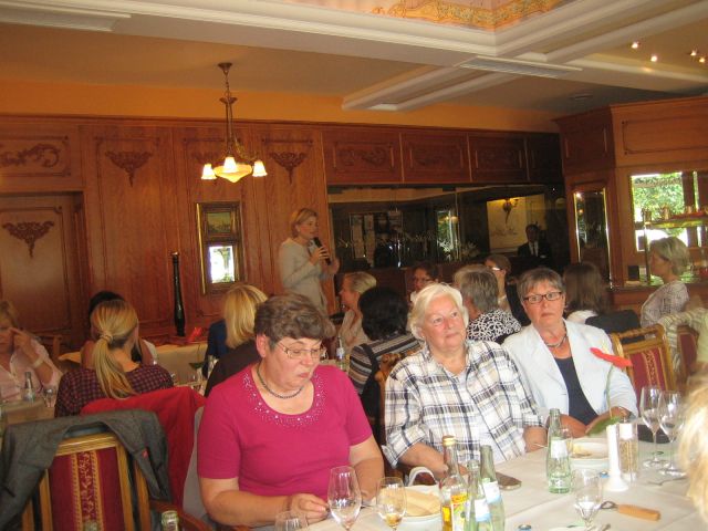 Ladies Lunch Boppard 2015 7