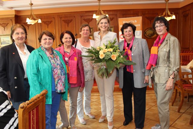 Ladies Lunch Boppard 2015 9