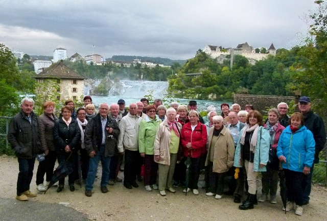 Senioren Rheinfall2015