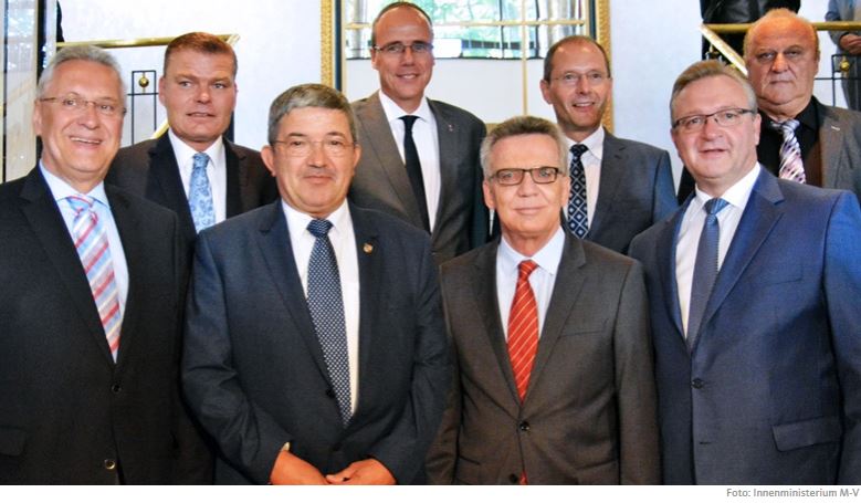 Innenministerkonferenz 2016