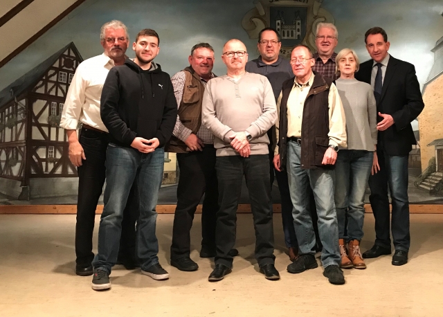 Vorstand Seelbach 2017 2019