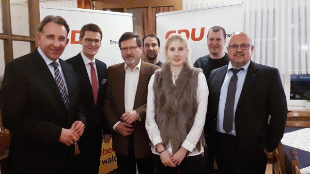 Braubach OV MV mit Wahl