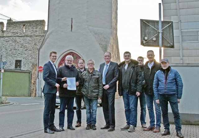 CDU in Braubach BI